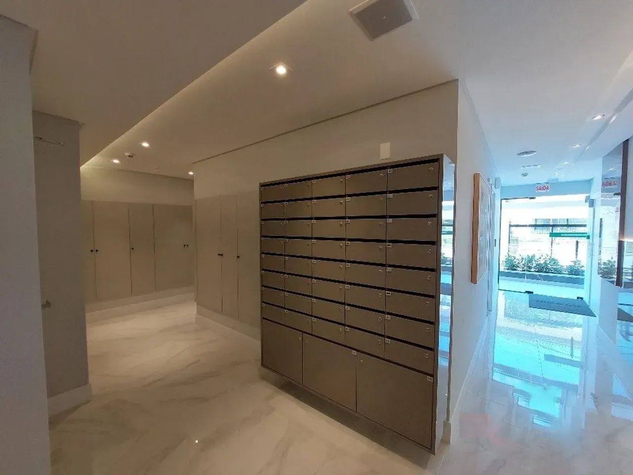 Apartamento studio mobiliado com 34m bem iluminado e com vaga ao lado UFSC e o Shopping Vi - Foto 4