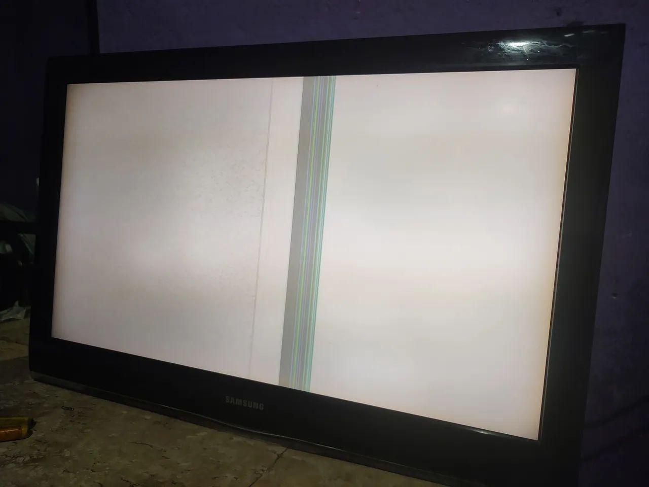 Tv para arrumar 