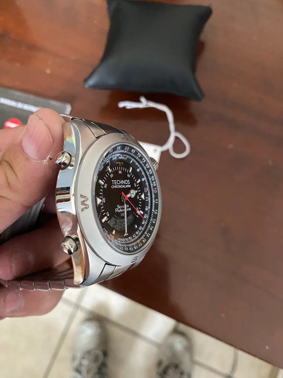 Technos skydiver 