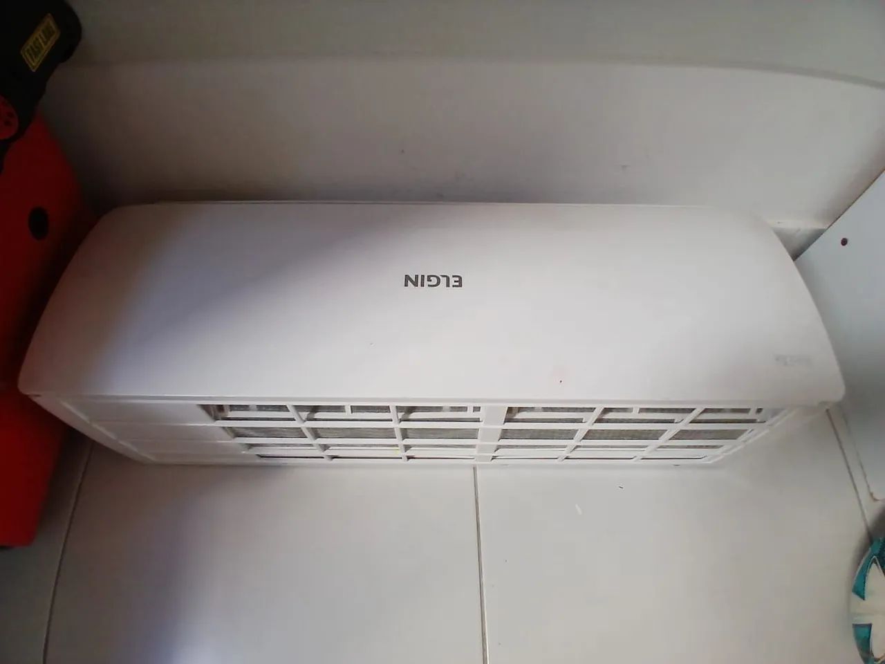 Ar condicionado 9 mil btus Elgin