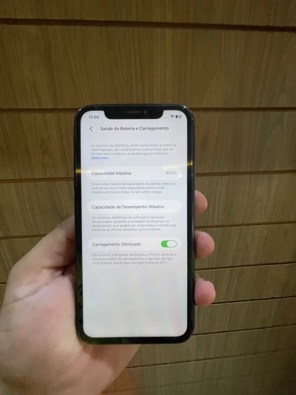 IPHONE 11 64GB COM FACE ID OFF - Foto 5