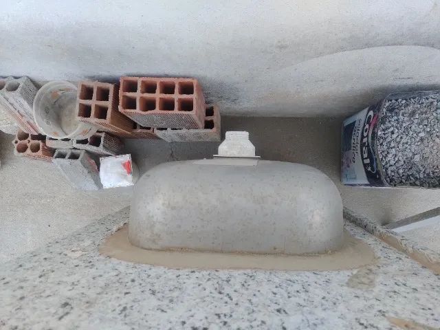 Pia de mármore 80 por 1.20 metros whatsapp * - Foto 2