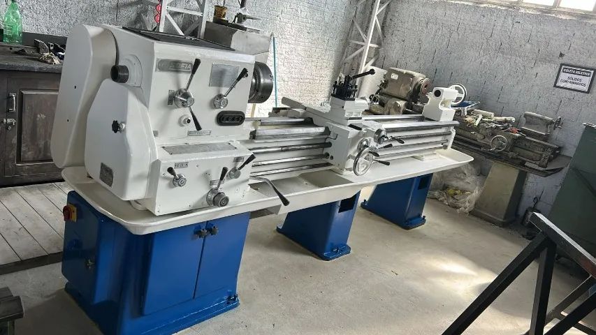 Torno Mecânico 