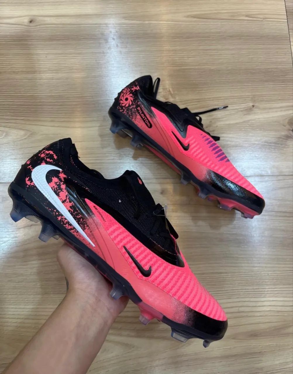 Chuteira Nike Hypervenom 