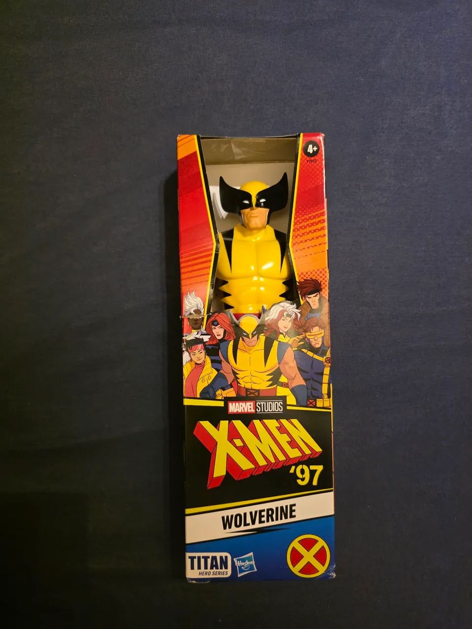 Boneco Wolverine 97 original lacrado