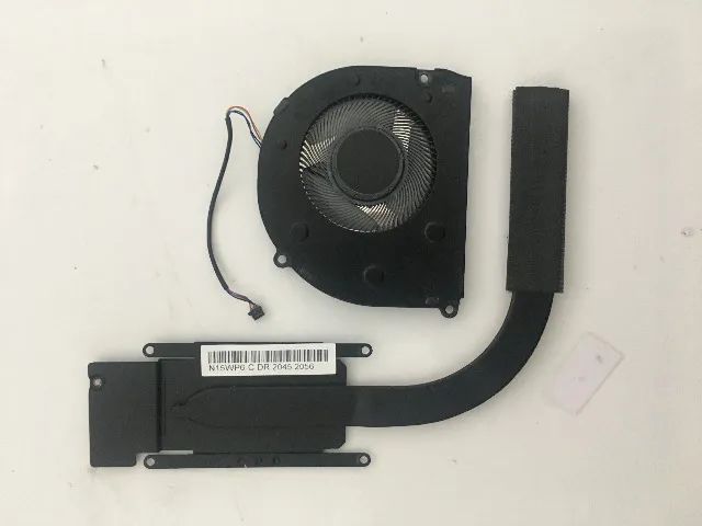 Cooler para placa mãe Notebook Vaio FE53F11