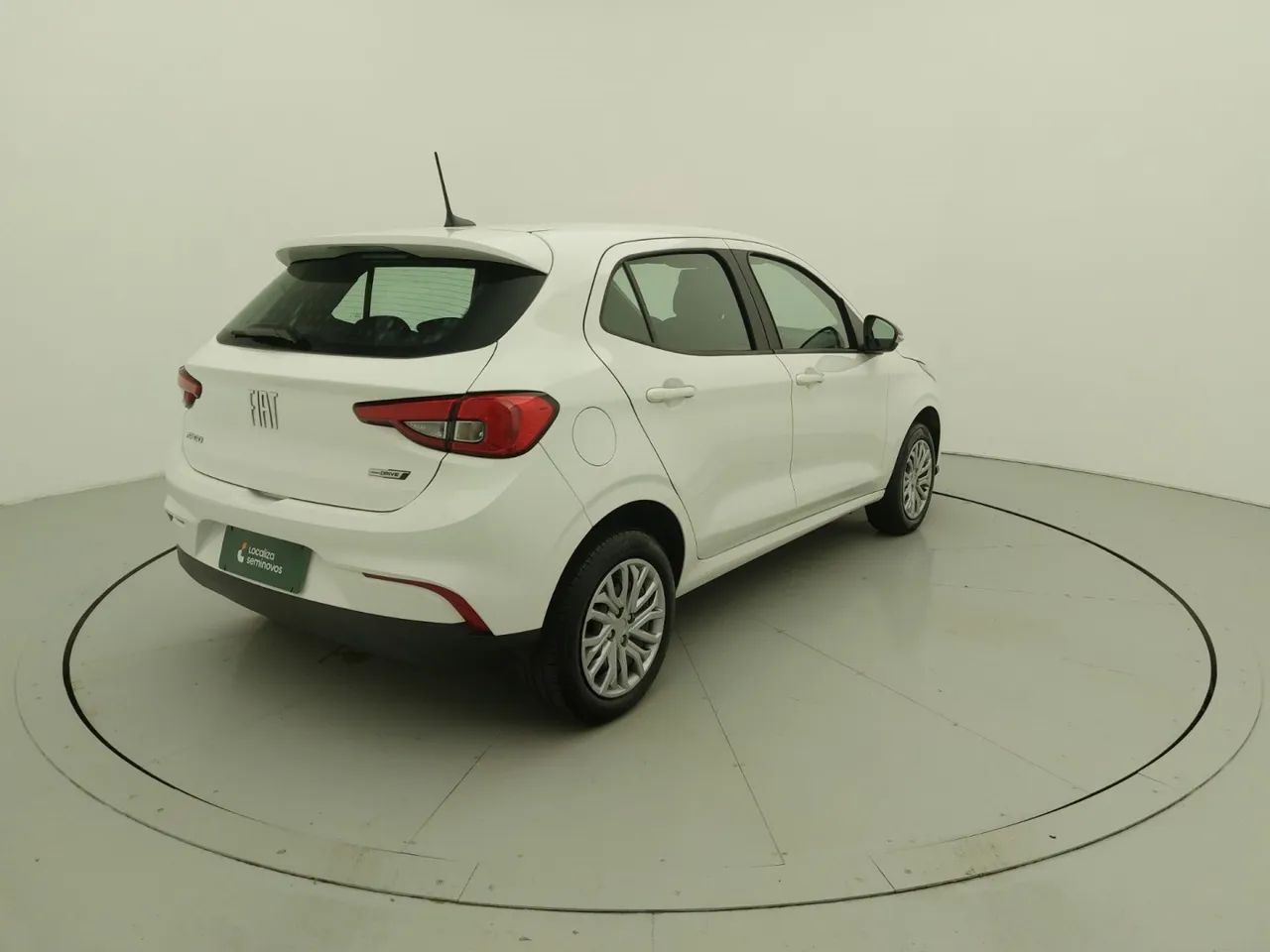 Fiat Argo Drive 1.0 Firefly 2026 - Foto 5