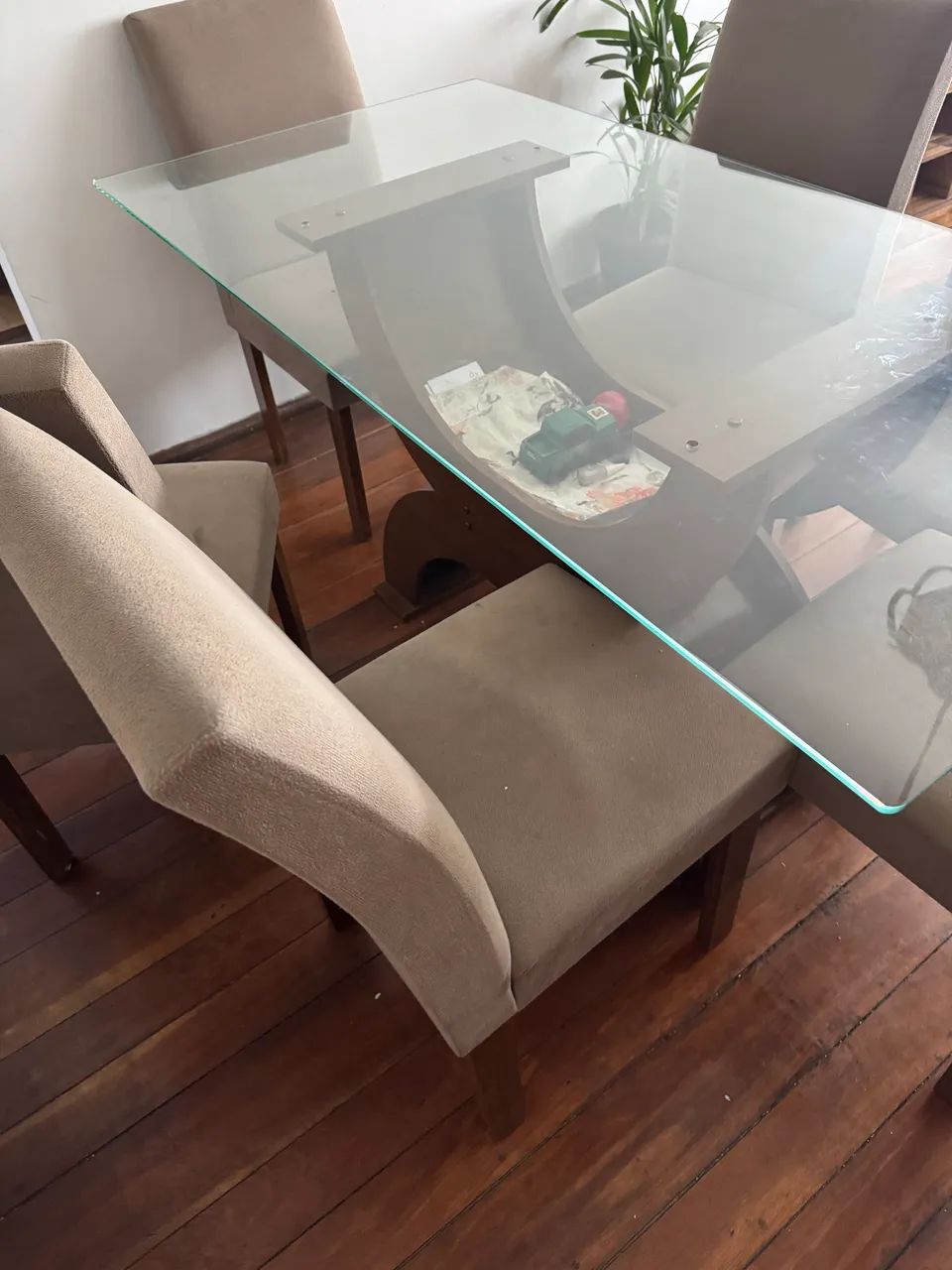 Mesa de 6 cadeiras - Foto 2