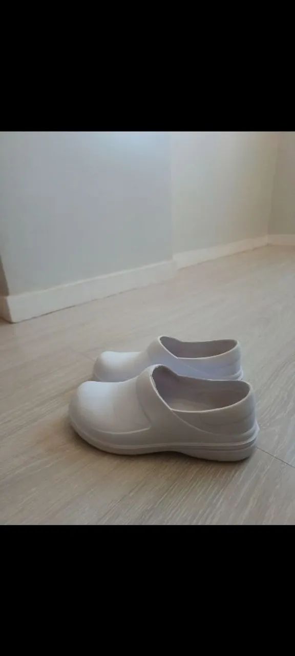 SAPATO ESTÁGIO ENFERMAGEM  - Foto 3
