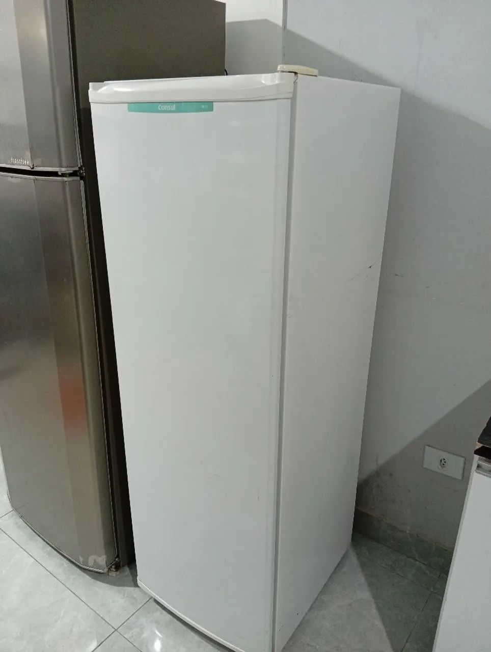 Freezer consul 