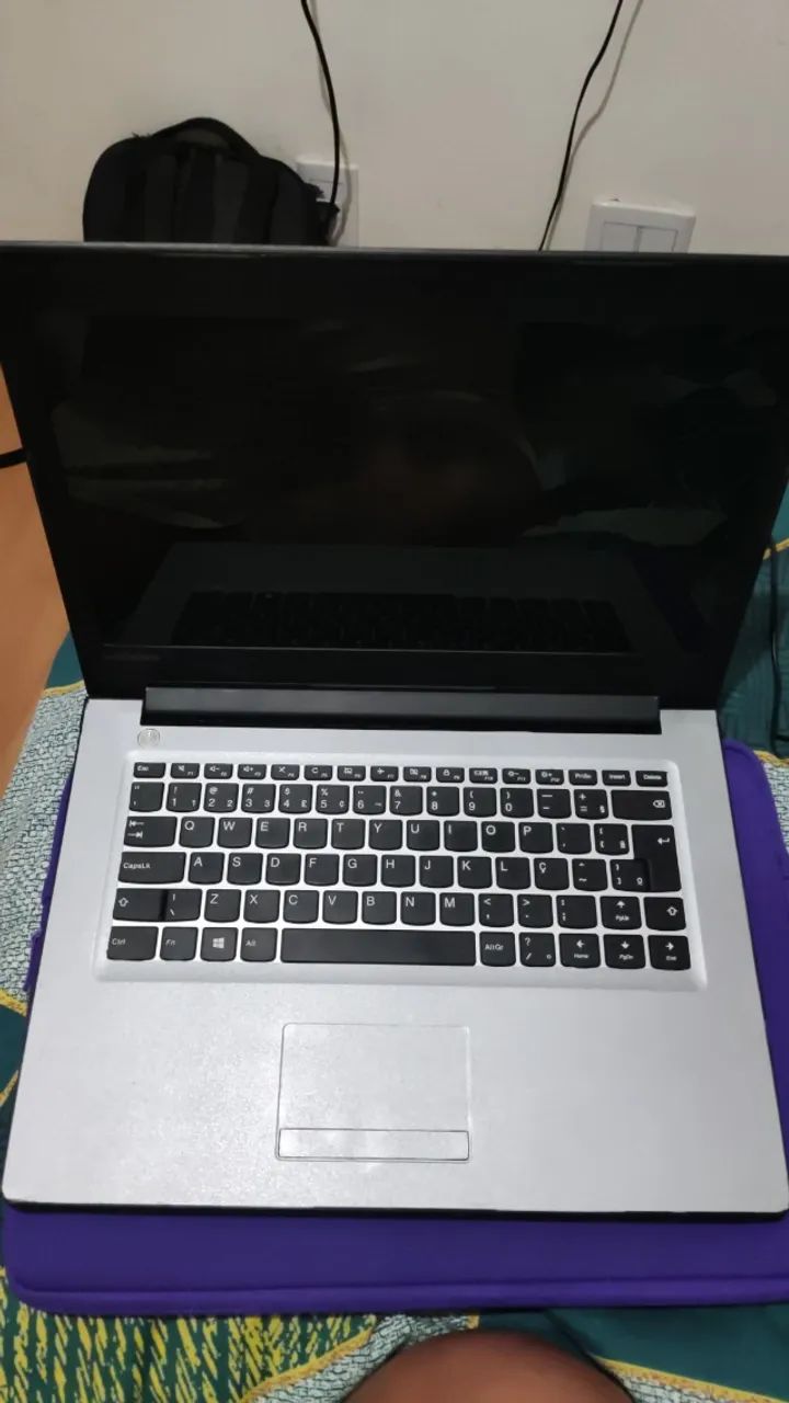 Notebook lenovo core i7 por apenas R$ 1.100,00