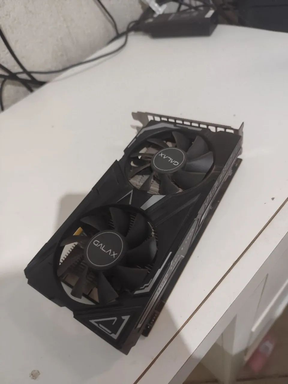 Placa de vídeo GTX 1650 4GB Galax