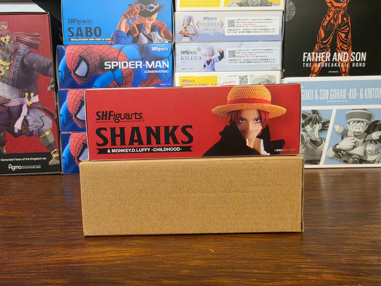 Shanks SH Figuarts (LACRADO) - Foto 4