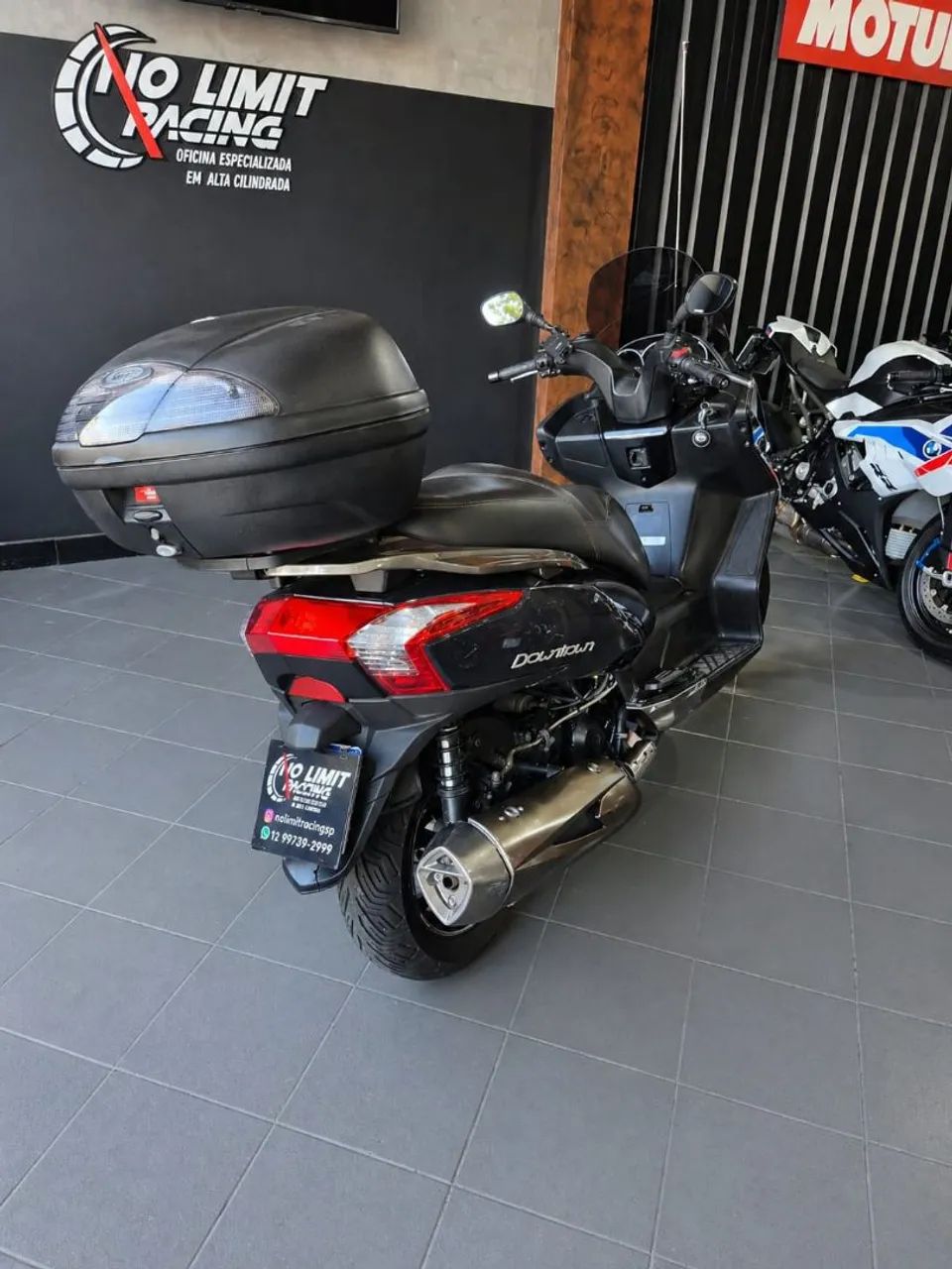 Kymco Downtown - Foto 3