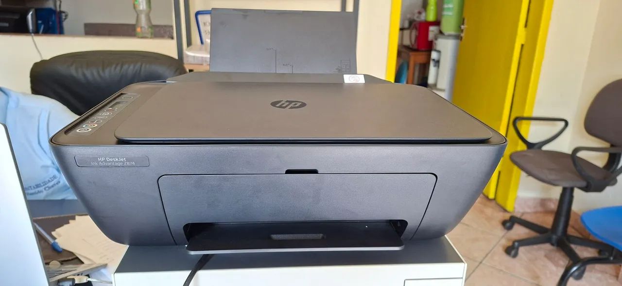 Impressora HP  - Foto 3
