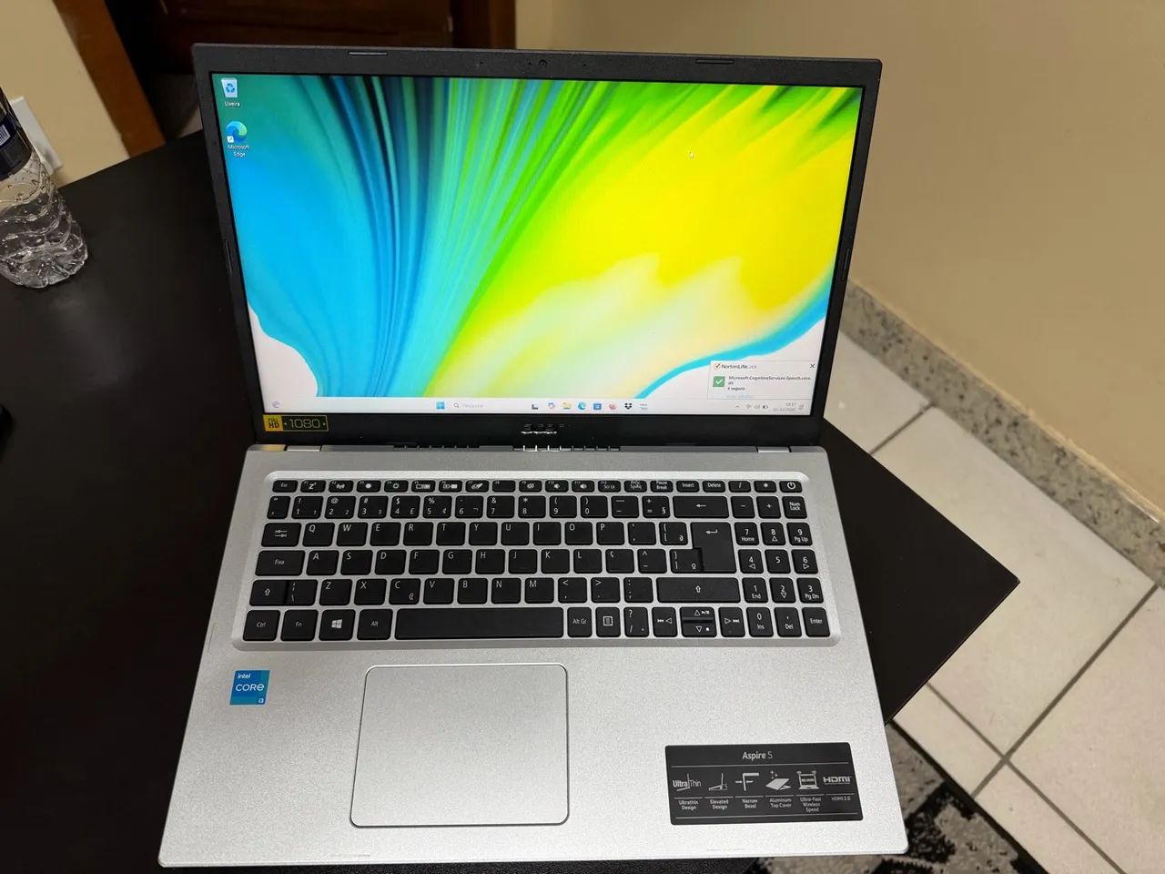 Notebook Acer aspire 5  - Foto 3