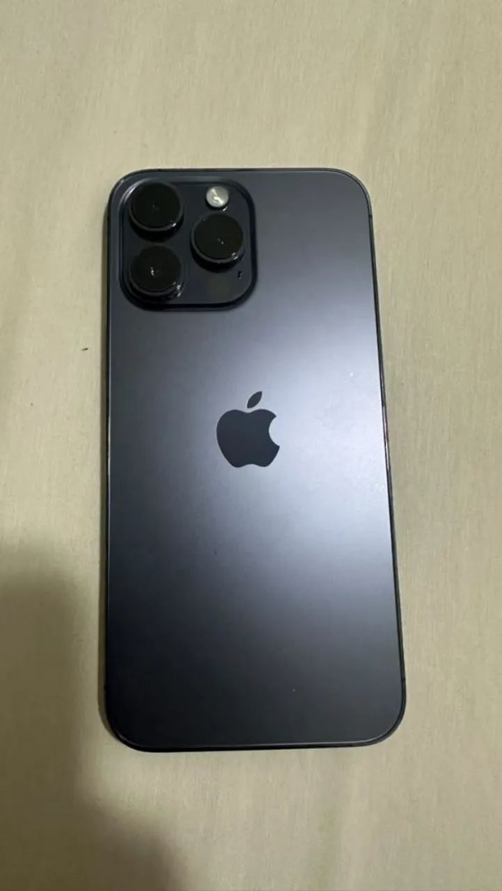 iPhone 14 pro max 256 gb  seminovo