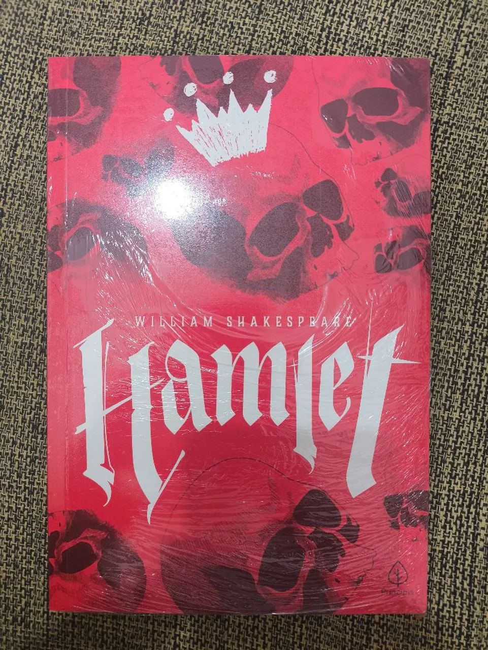 Livro Hamlet