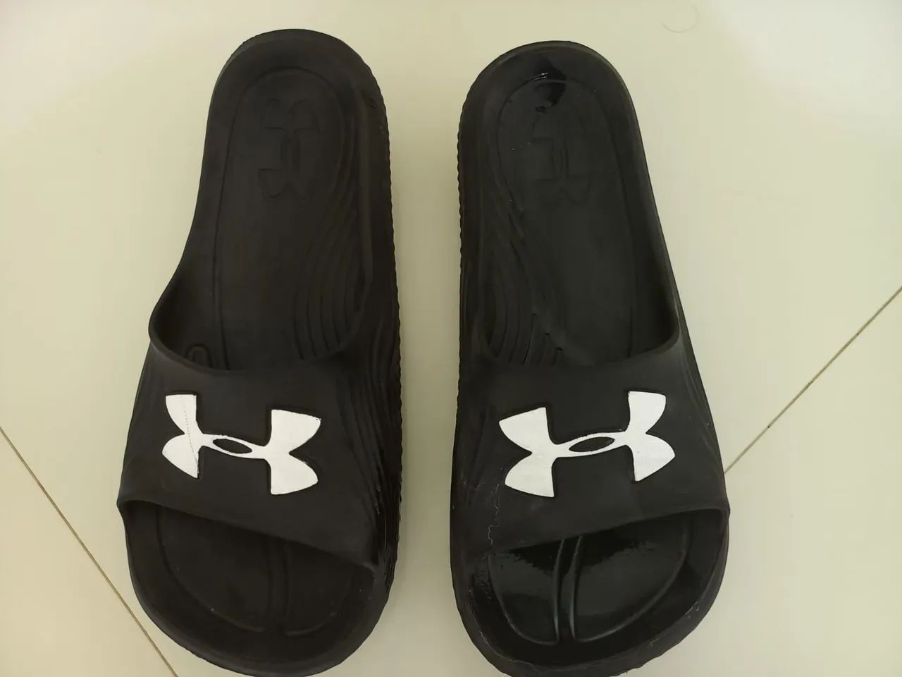 Chinelo Under Armour - Foto 2