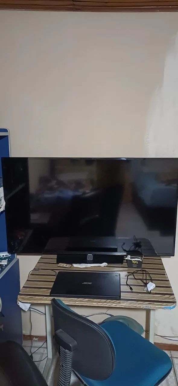 Tv Samsung Smart 48 polegadas  - Foto 3