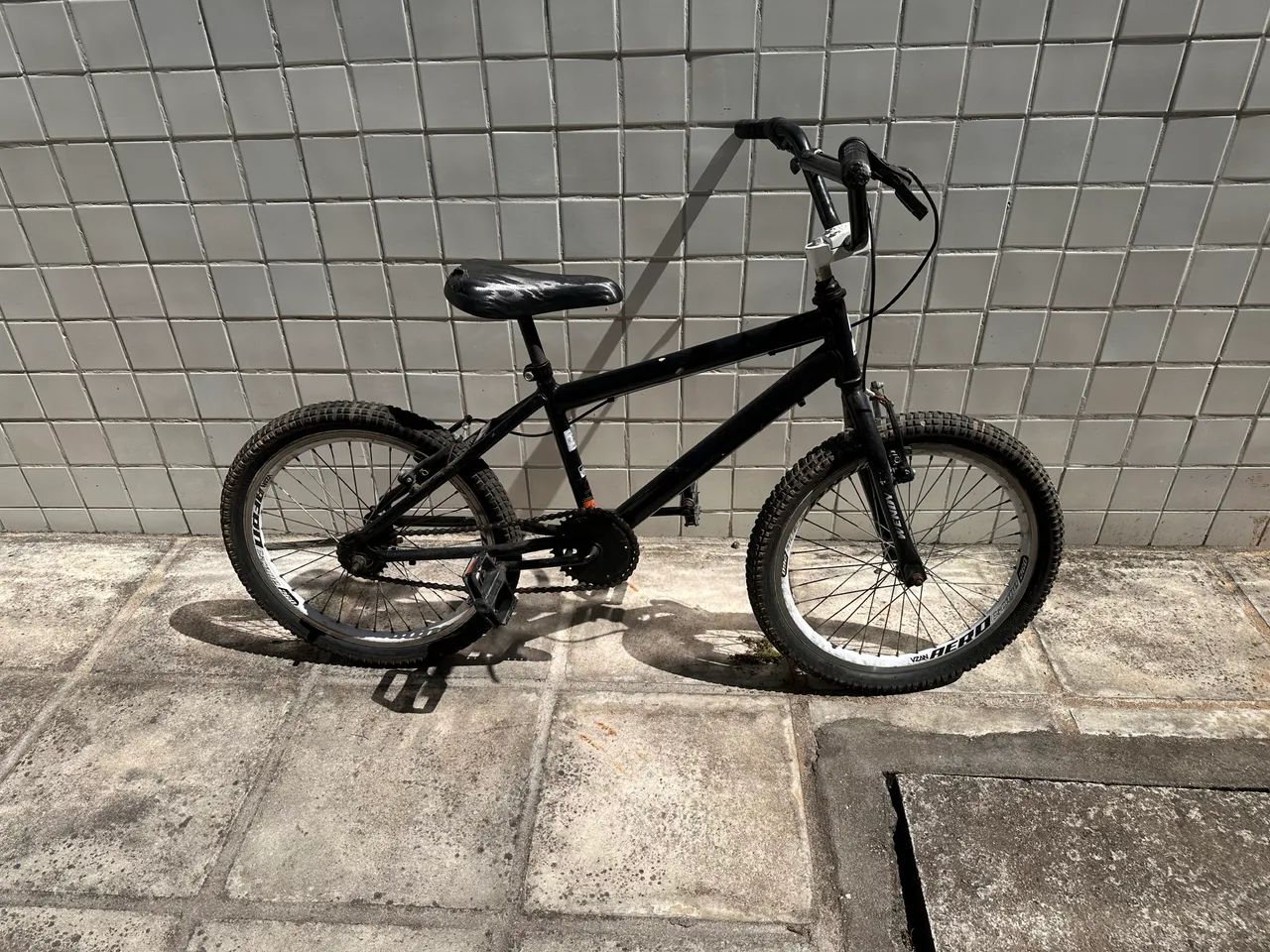 Bicicleta preta - Foto 2