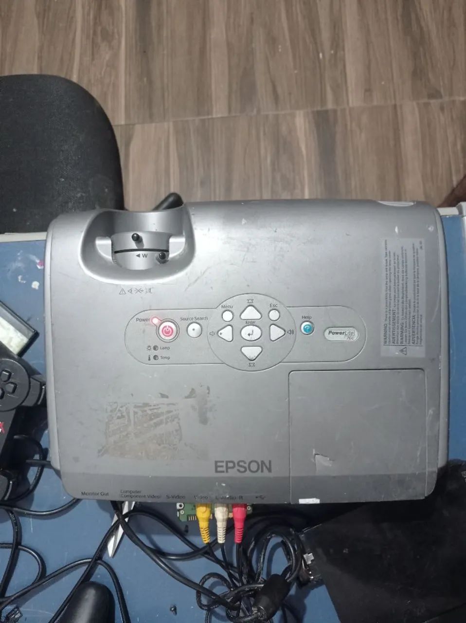 Projetor Epson - Foto 4