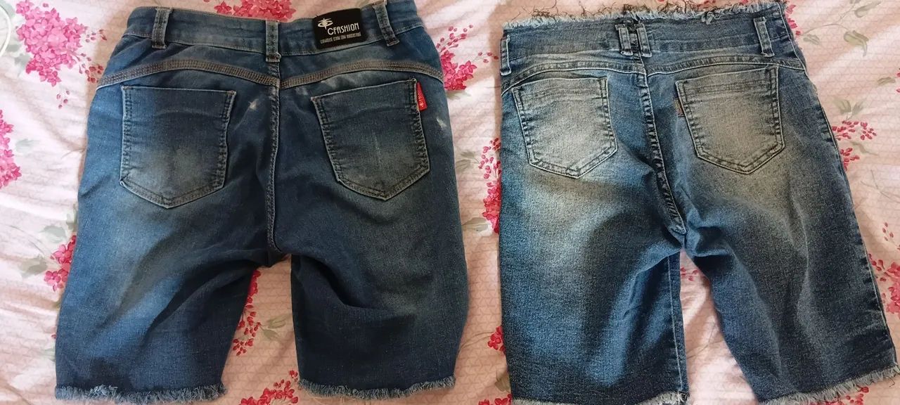 Bermudas feminina  - Foto 2