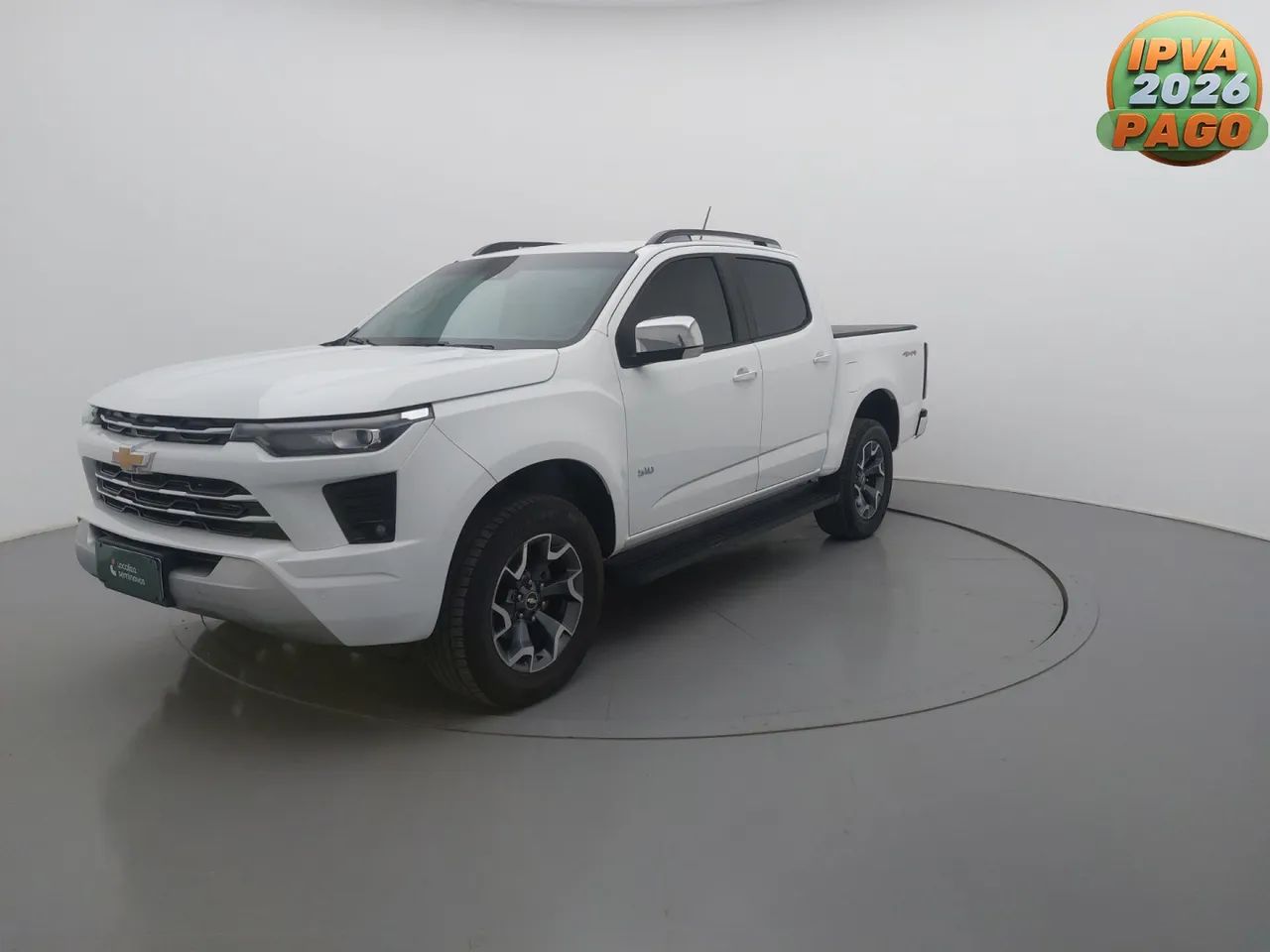 Chevrolet S10 S10 Pick-Up LTZ 2.8 TDI 4x4 CD Dies.Aut 2026