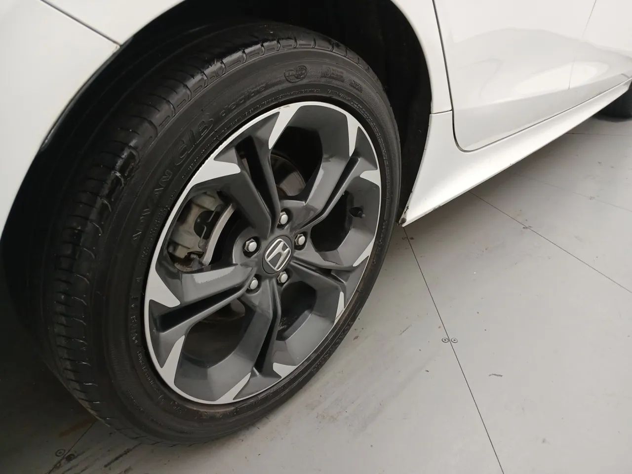 Honda Civic Sed.Touring 2.0 16V Aut. (Híbrido), foto 14 de 18