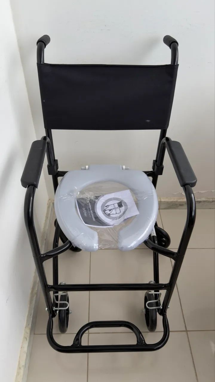 Cadeira de Banho Orthec - Foto 4