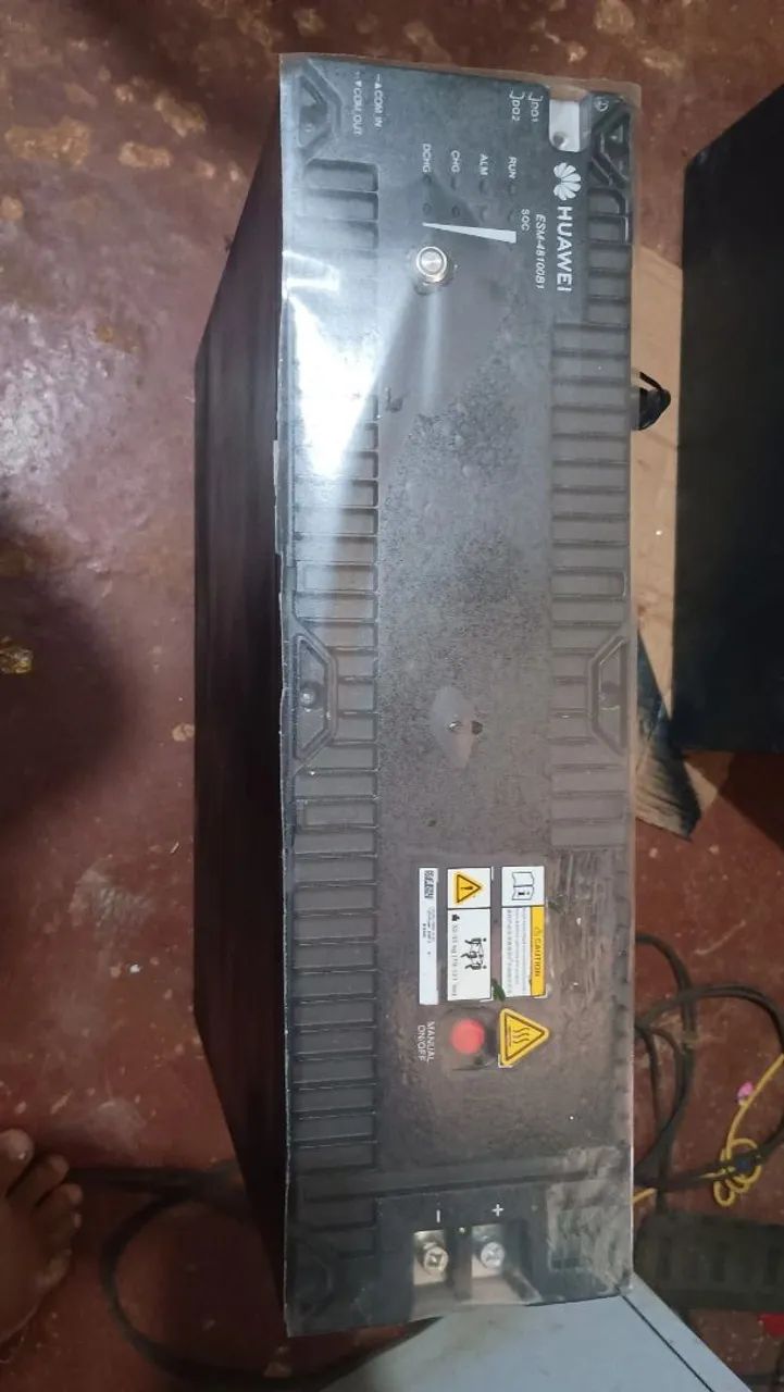 Bateria de Lifepo4 48v 