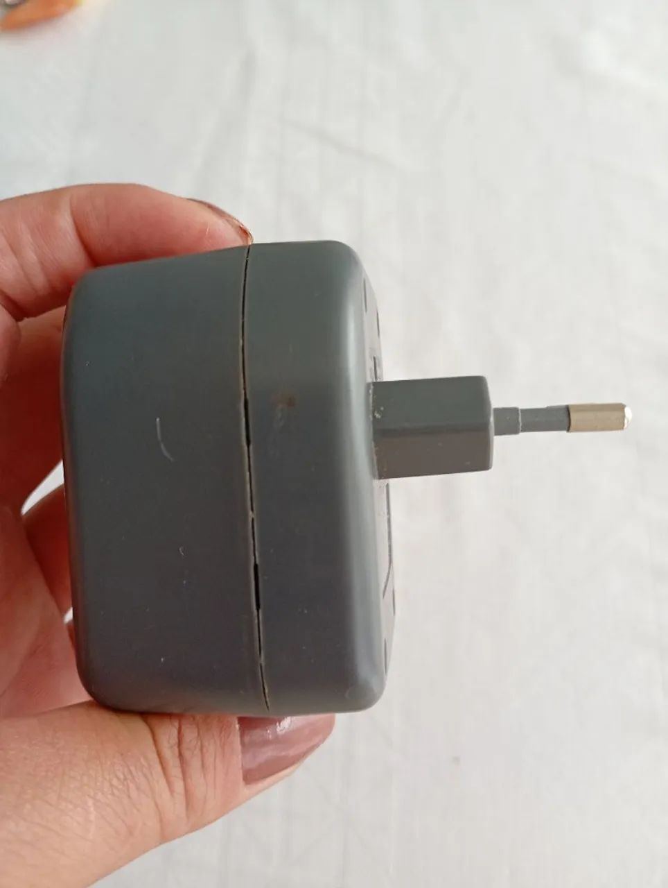 Adaptador de voltagem  - Foto 3