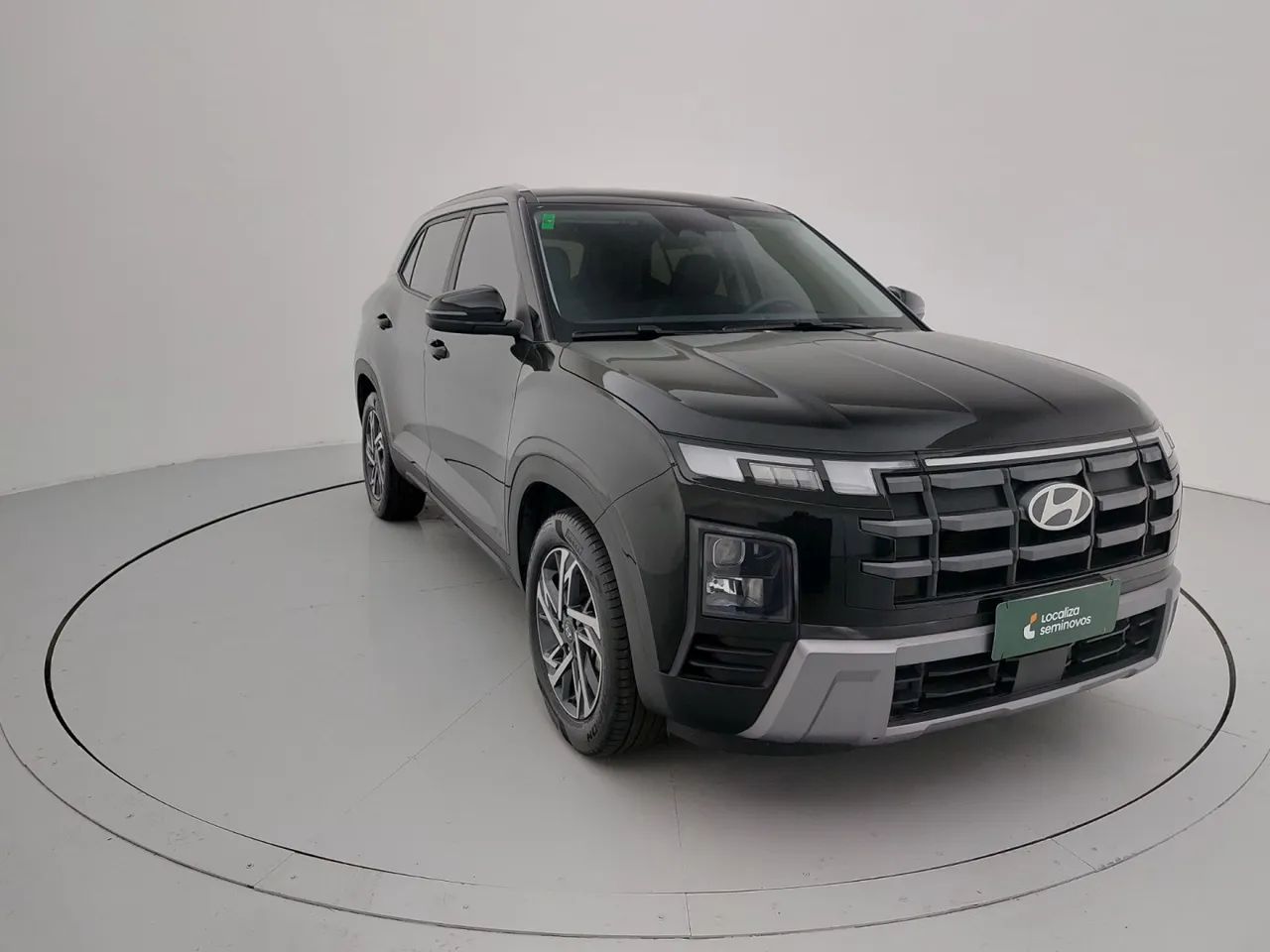 Hyundai Creta Limited 1.0 TB 12V Flex Aut., foto 7 de 18