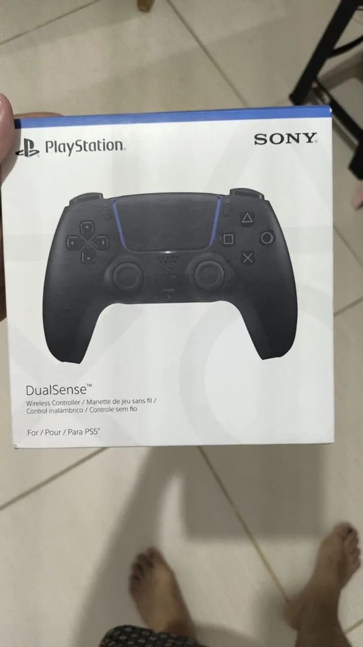 Controle ps5  - Foto 2