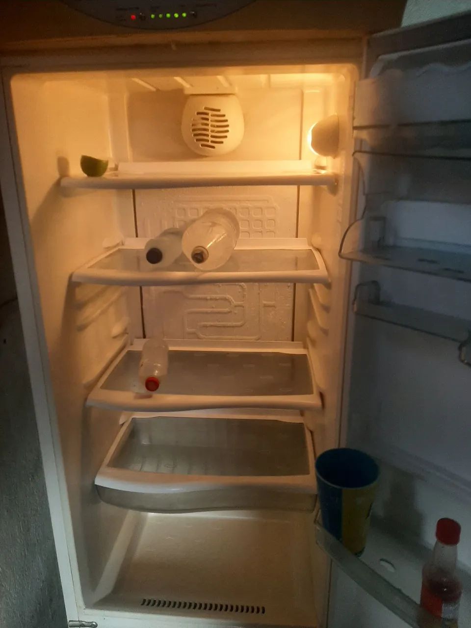 Refrigerador brastemp 360 litro aceito ofertass - Foto 3
