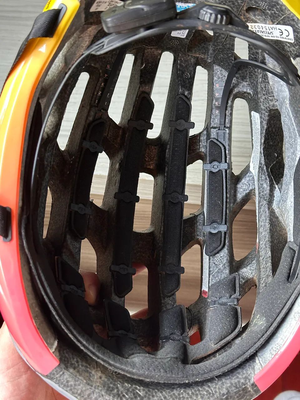 Capacete Specialized S-works  - Foto 2