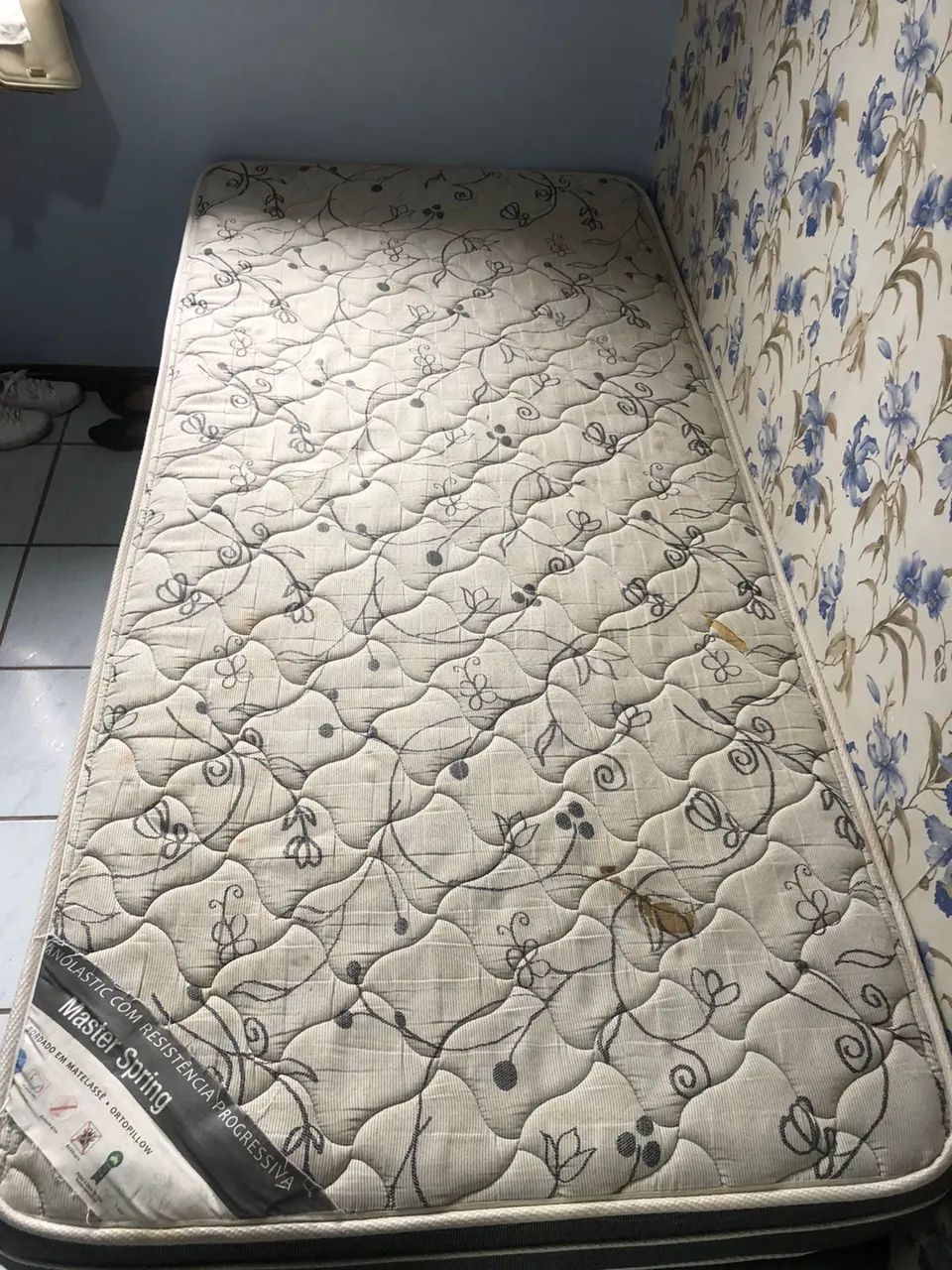Vendo cama - Foto 3