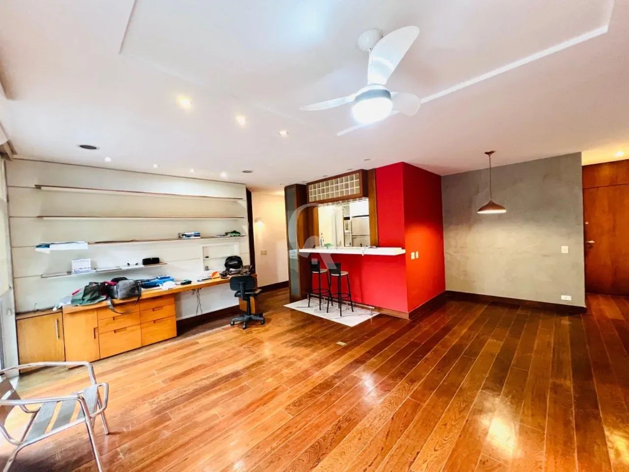 Apartamento de 3 quartos na Lagoa - Foto 3