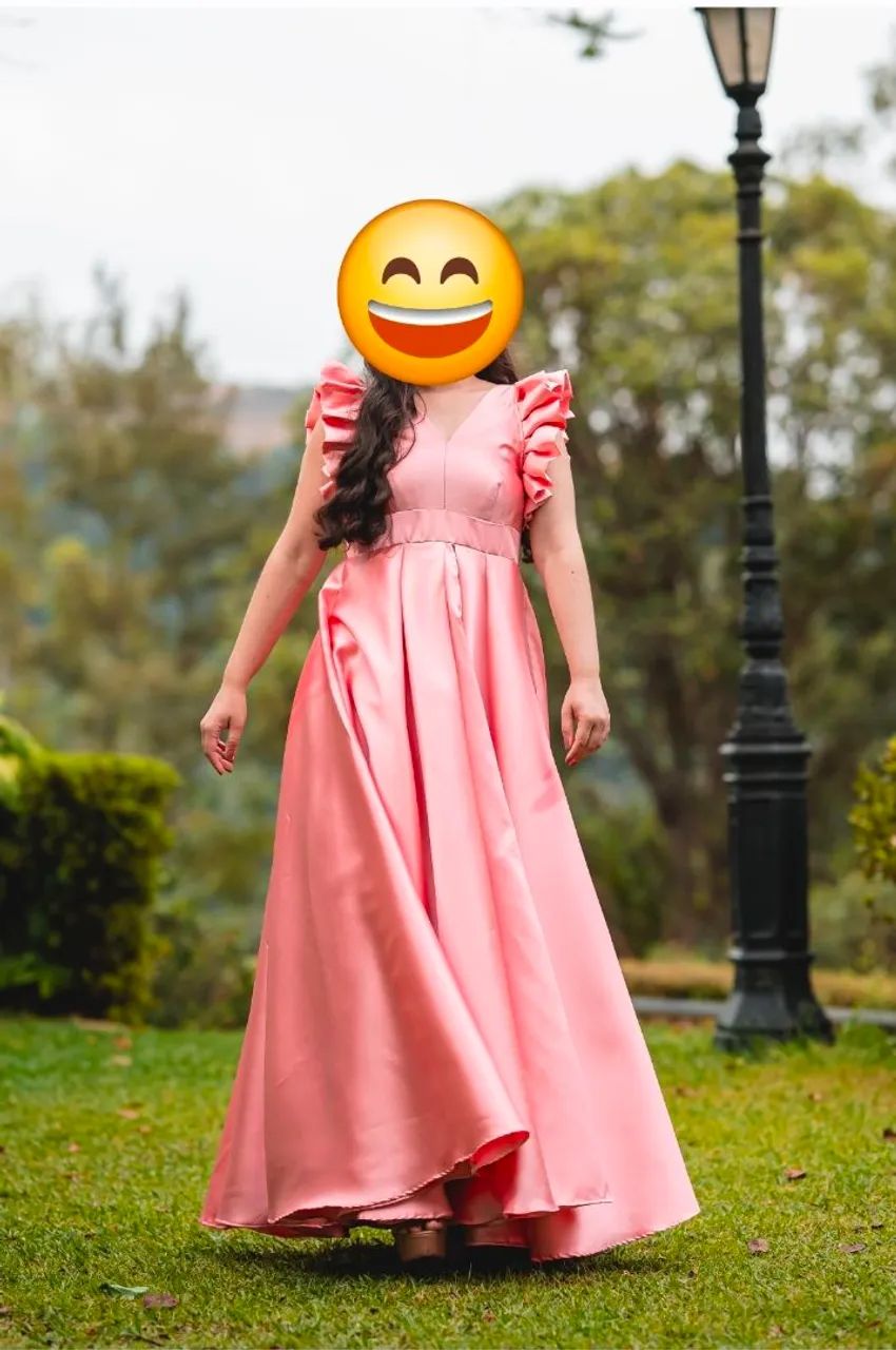 Vestido de festa - Foto 4