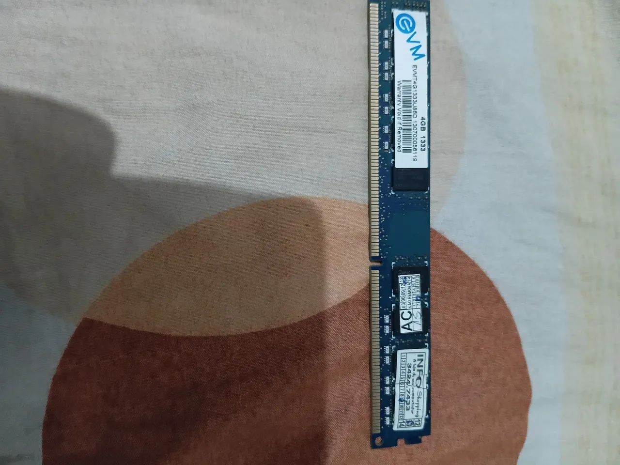 Memória RAM de 4gb - Foto 2