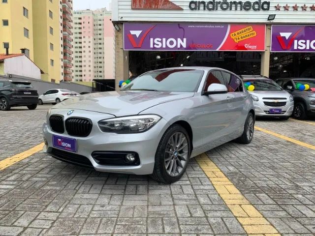 BMW 120I 2016