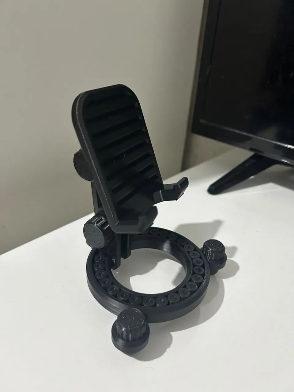 Suporte personalizado para celular ? modelos 360° - Foto 4