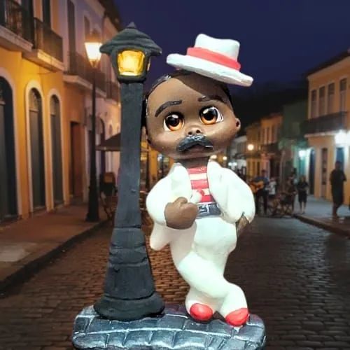 Zé Pelintra em Biscuit