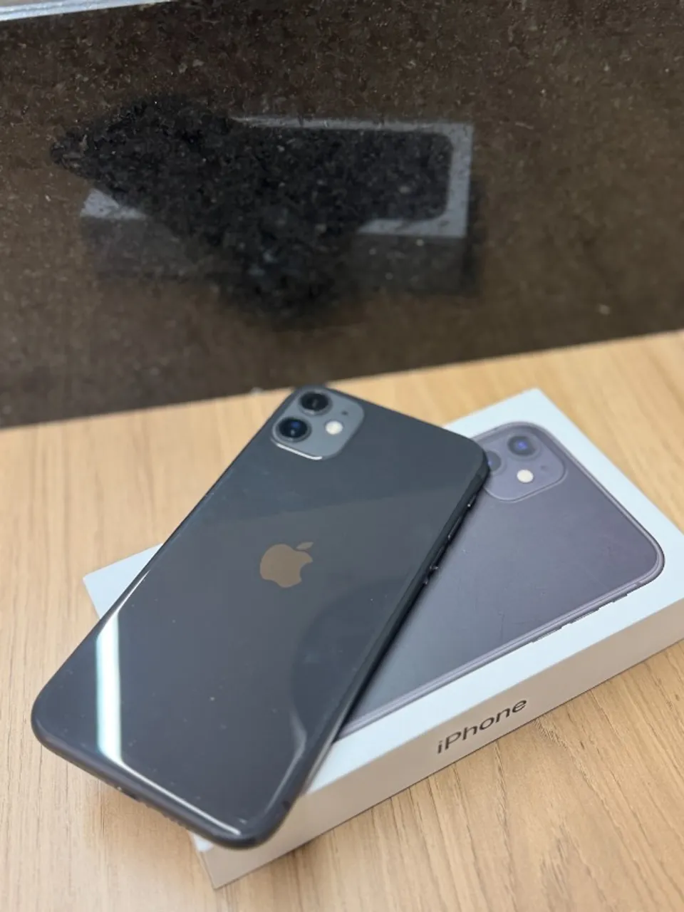 iPhone 11 Pro Max, 256Gb - Cinza - Celulares e Smartphones - Vila