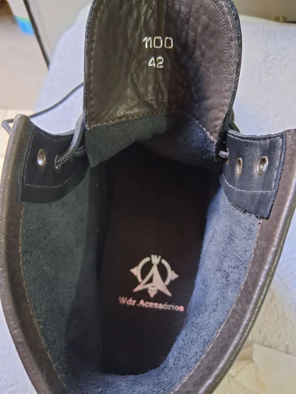 Bota masculino 42 - Foto 5