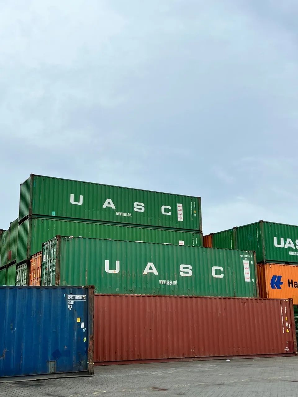 Container, aqui temos unidades - Foto 4