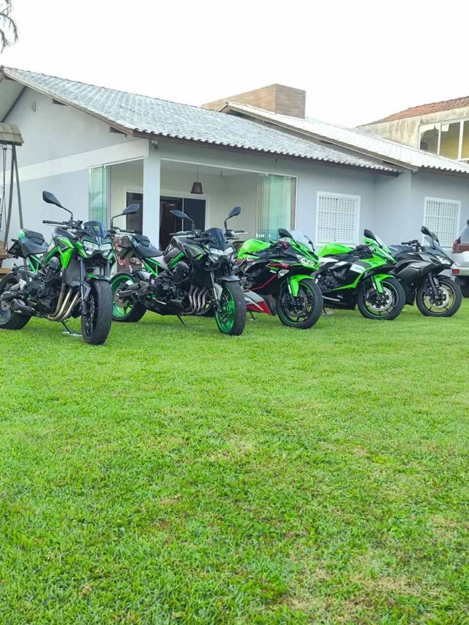 Z900 baixa km  - Foto 5