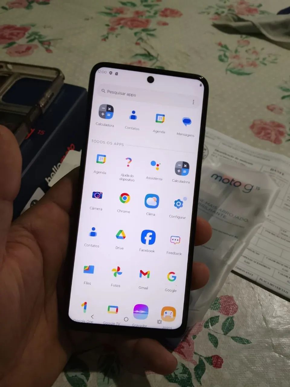Vendo este celular  - Foto 4