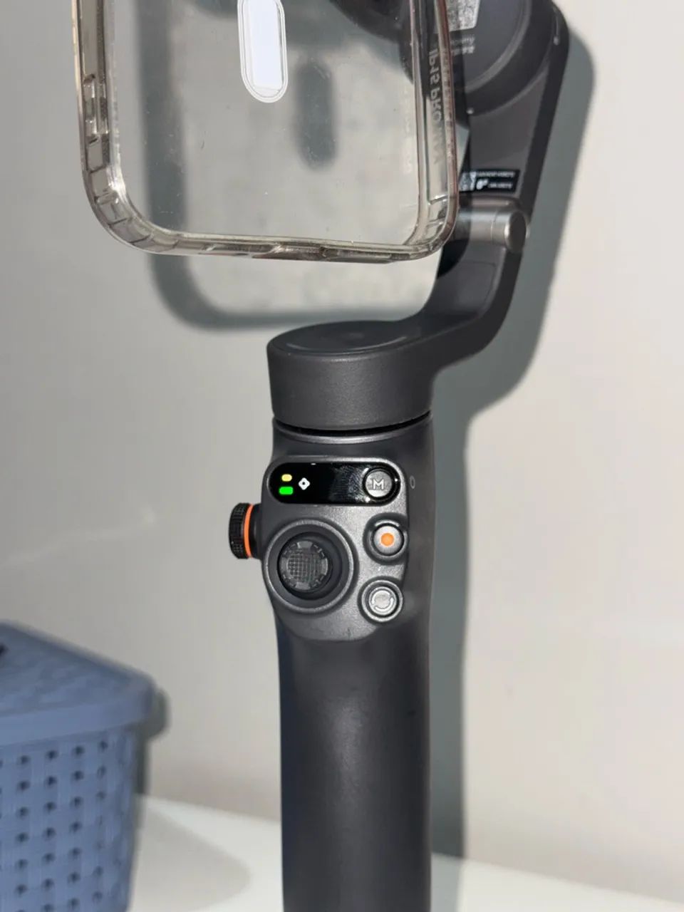 Gimbal Osmo Mobile 6 - Foto 2