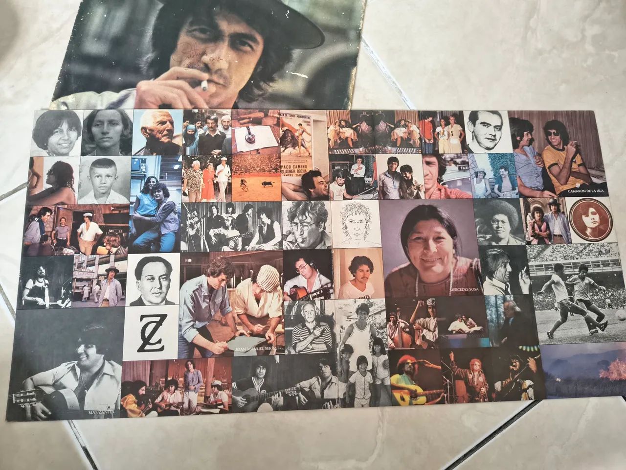 Vinil Fagner Traduzir-se com Encarte | Clássico da MPB - Foto 4